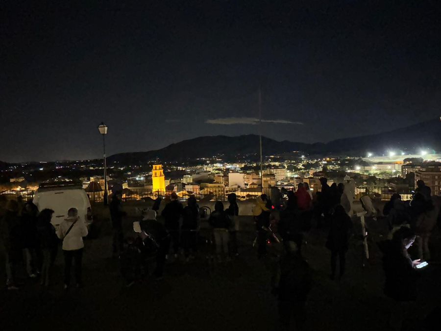 Fotografía de la actividad: Noche de Estrellas en Monòver (9)