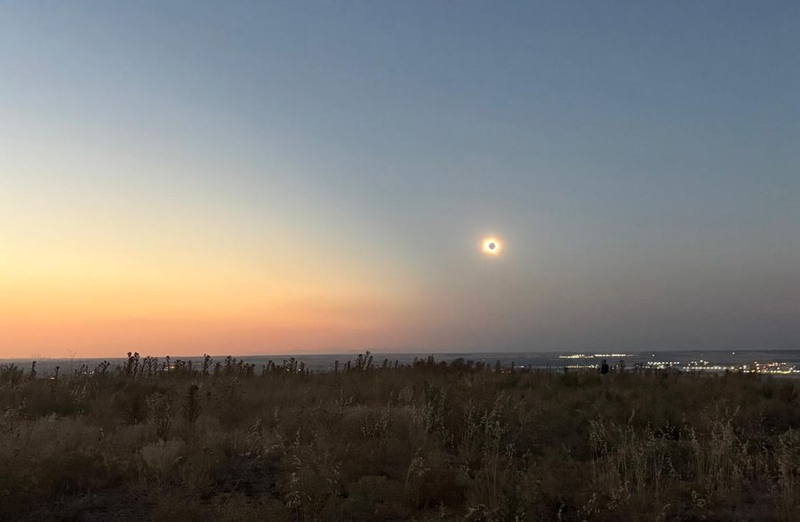 Eclipse total de Sol del 12 de agosto de 2026, foto de un colaborador de AstroELDA (10 de 17)