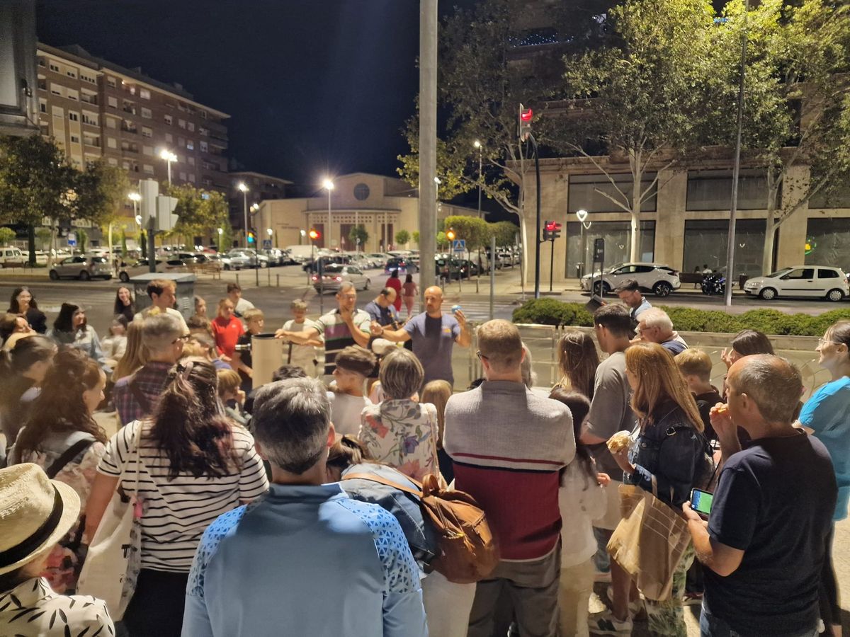 Fotografía de la actividad: Observación Popular en Avda. de Ronda (Elda)