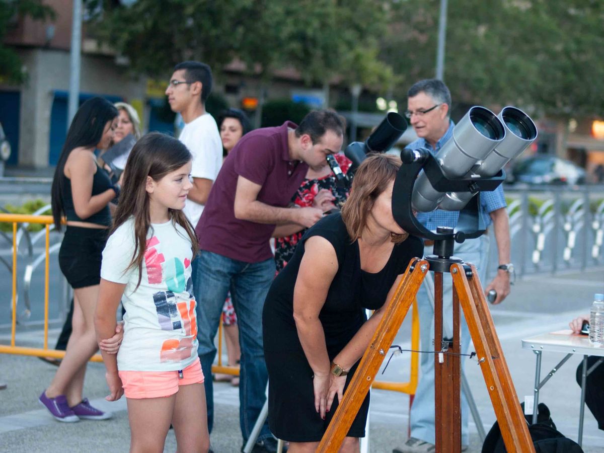 Fotografía de la actividad: Observación Popular en Avda. de Ronda en Elda.