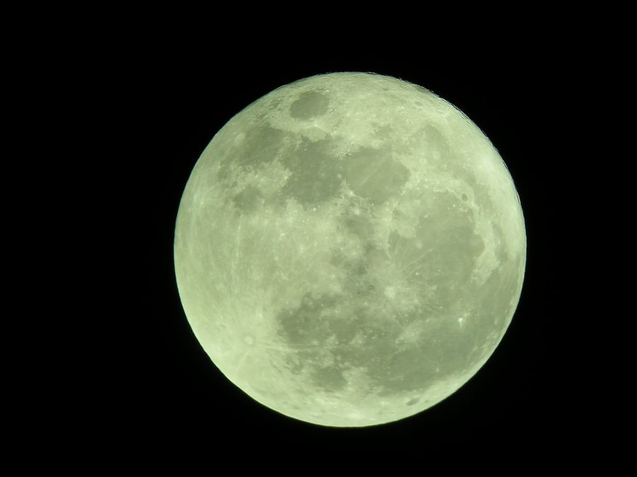 Fotografía de la actividad: La Luna llena más grande del año (5)