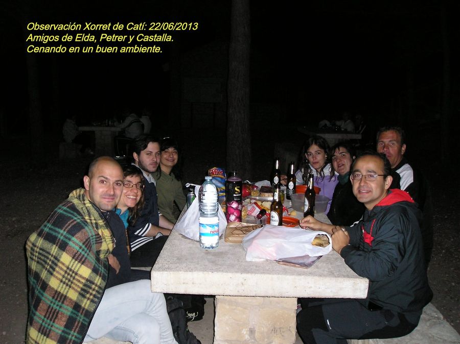 Fotografía de la actividad: Efeméride: La Luna Llena más grande del año 2013. (10)