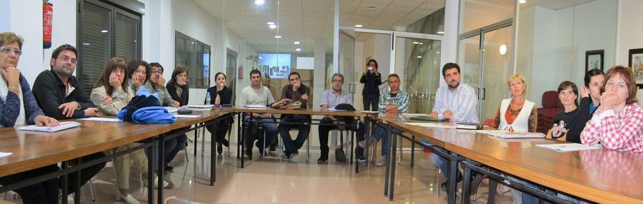 Fotografía de la actividad: IV Curso de Astronomía Educativa (11)