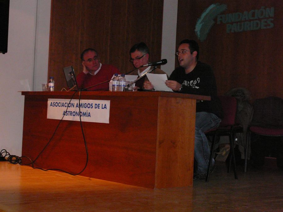 Fotografía de la actividad: Asamblea General de Socios (11)