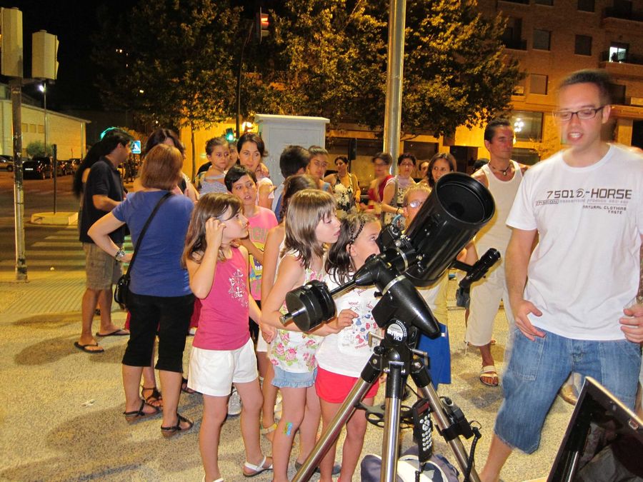Fotografía de la actividad: Observación Popular en la Avda. de Ronda (31)