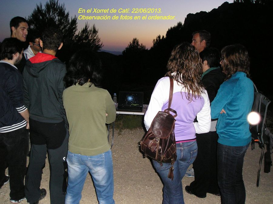 Fotografía de la actividad: Efeméride: La Luna Llena más grande del año 2013. (7)