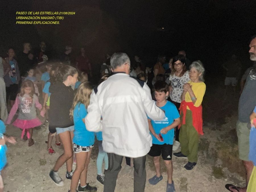Fotografía de la actividad: ✨ 20 años paseando juntos bajo las estrellas ✨ (21)