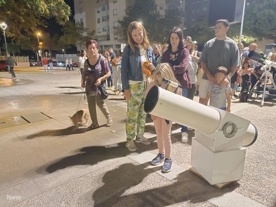 Fotografía de la actividad: Observación Popular en Avda. de Ronda (Elda) (9)
