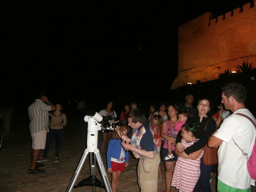 Fotografía de la actividad: Petrer se viste de Luna. Julio 2014. (6)