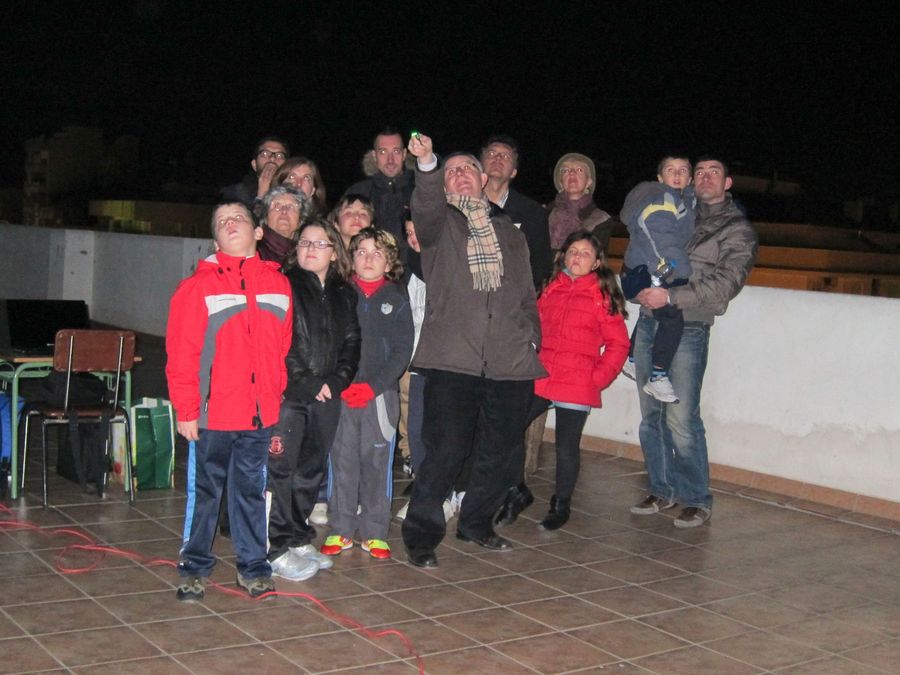 Fotografía de la actividad: Noche de estrellas en Paurides (5)