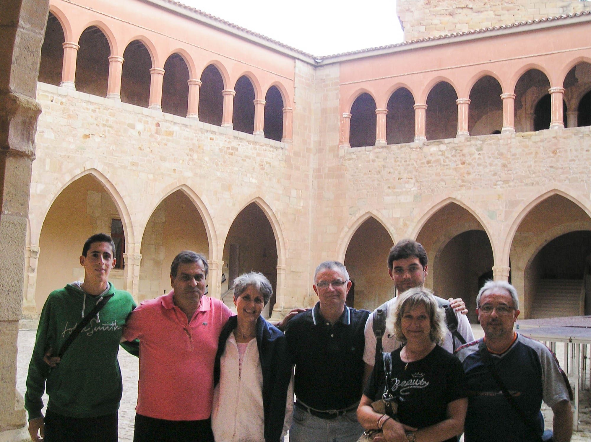 Fotografía de la actividad: Viaje Mora de Rubielos (Teruel)