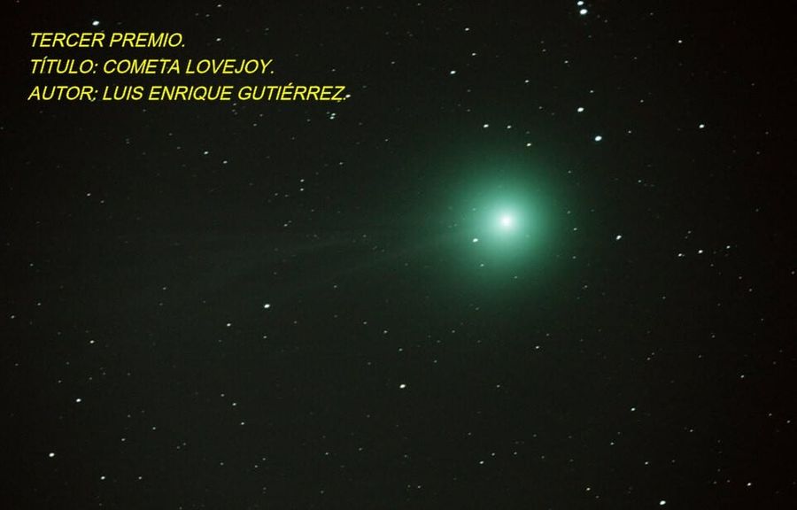 Fotografía de la actividad: PREMIADOS DEL CONCURSO DE ASTROFOTOGRAFÍA. (2)
