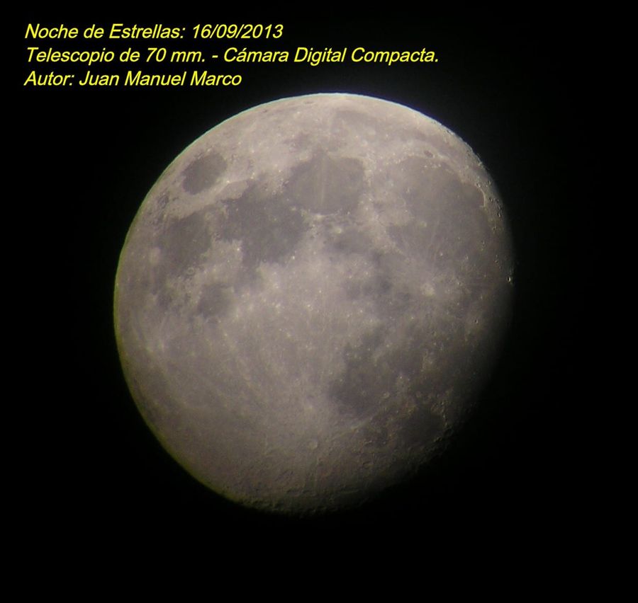 Fotografía de la actividad: Noche de Estrellas en Paurides (3)