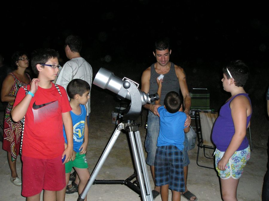 Fotografía de la actividad: Noche de Estrellas de Verano en Las Cañadas de Elda (7)