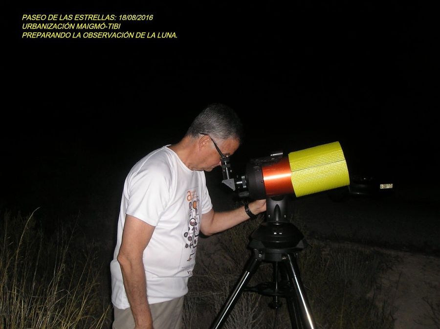 Fotografía de la actividad: ✨ 20 años paseando juntos bajo las estrellas ✨ (8)