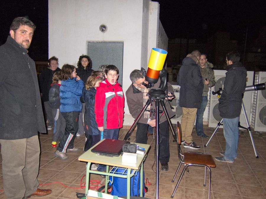 Fotografía de la actividad: Noche de estrellas en Paurides (9)