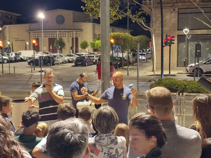Fotografía de la actividad: Observación Popular en Avda. de Ronda (Elda) (6)