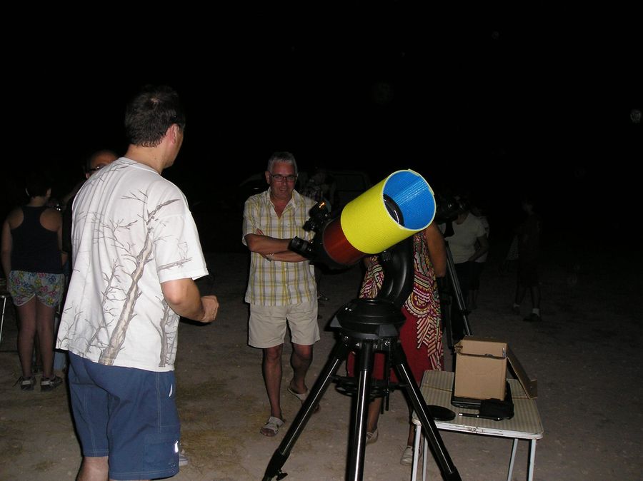 Fotografía de la actividad: Noche de Estrellas de Verano en Las Cañadas de Elda (4)