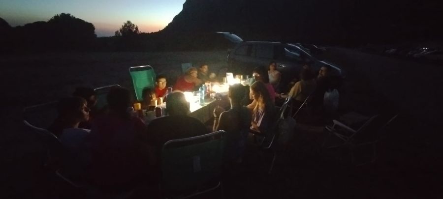Fotografía de la actividad: Convivencia y observación en el Xorret de Catí 2024 (11)