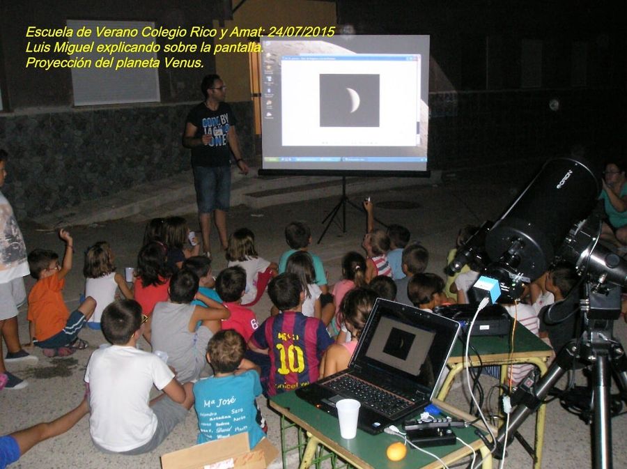Fotografía de la actividad: ESCUELA DE VERANO DEL COLEGIO RICO Y AMAT (7)