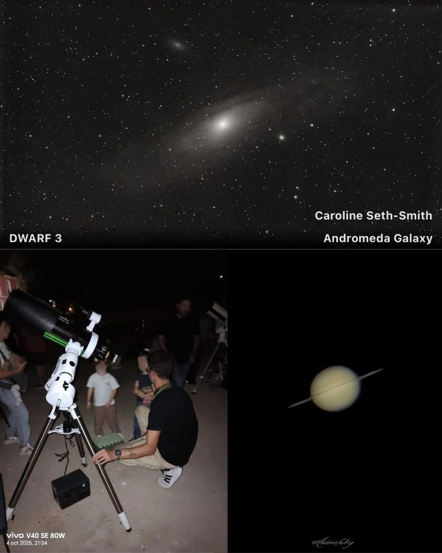 Fotografía de la actividad: ✨ Día Internacional de la Observación de la Luna ✨ (4)