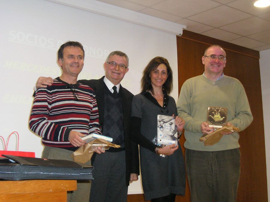 Fotografía de la actividad: Celebración de la Asamblea General Anual de Socios (9)