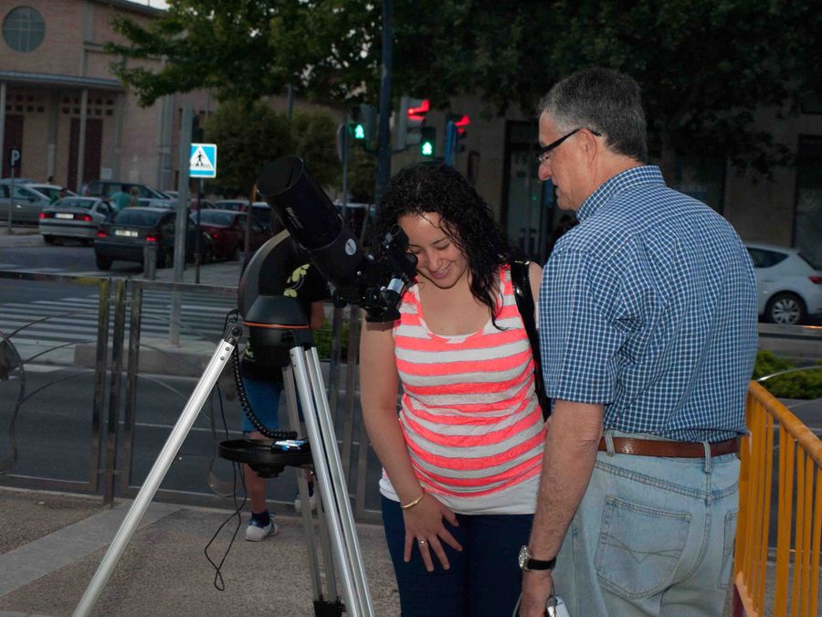 Fotografía de la actividad: Observación Popular en Avda. de Ronda en Elda. (3)