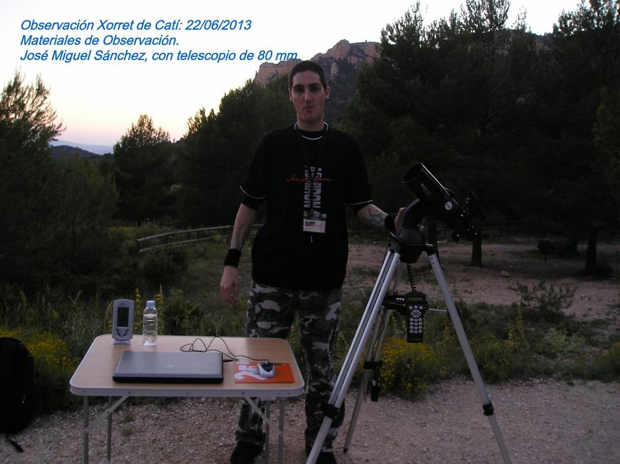 Fotografía de la actividad: Efeméride: La Luna Llena más grande del año 2013. (5)