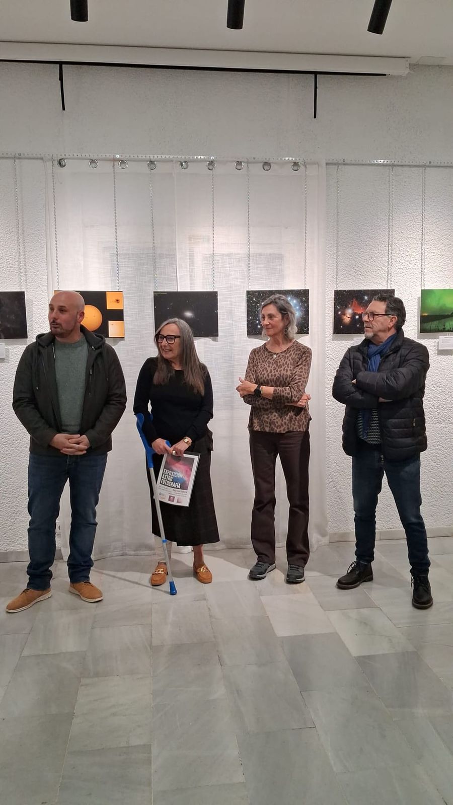 Fotografía de la actividad: La astrofotografía llega a la Sala Foco Cultural de Elda (7)