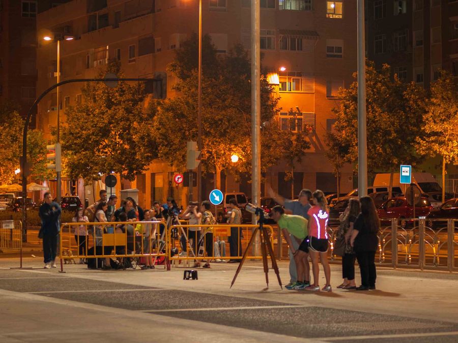 Fotografía de la actividad: Observación Popular en Avda. de Ronda en Elda. (16)