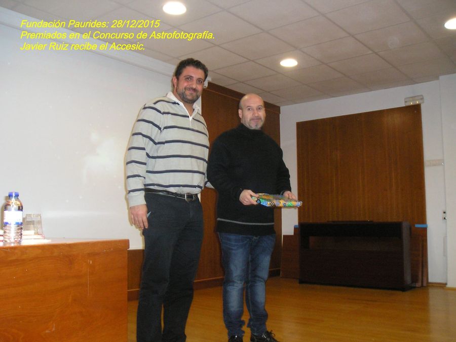 Fotografía de la actividad: ÉXITO DE LA CONFERENCIA DE ADRIÁN AZORÍN. (8)