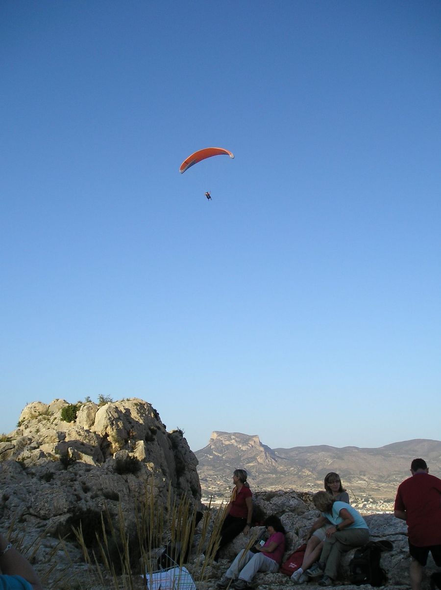 Fotografía de la actividad: Ascensión a Bolón (16)