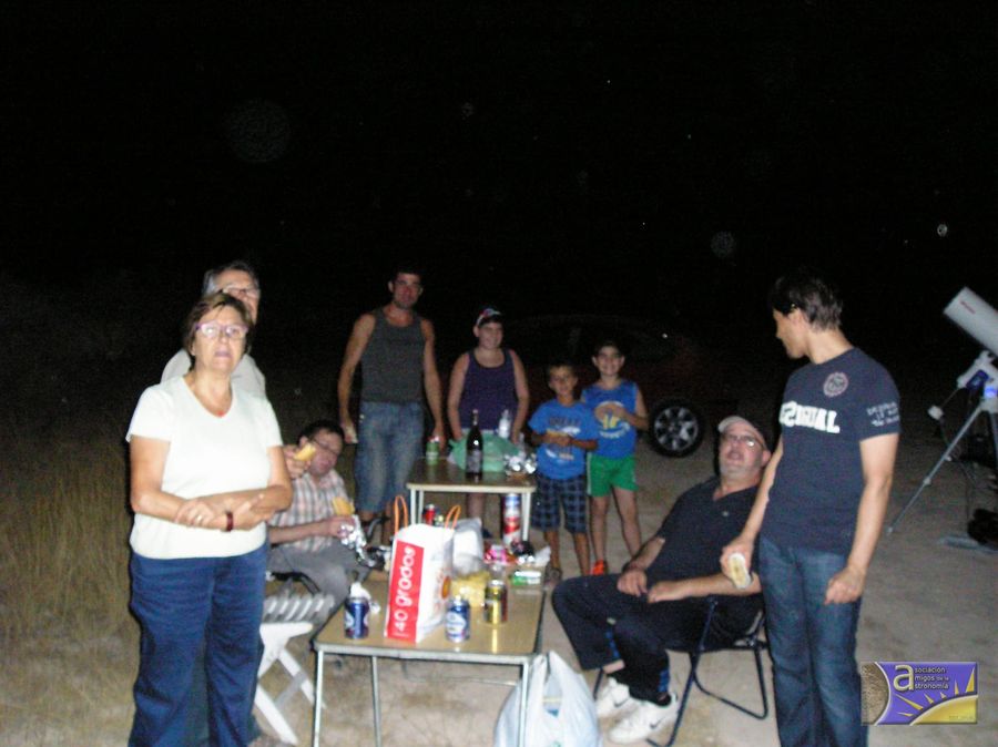 Fotografía de la actividad: Observación y convivencia en el Xorret de Catí (3)