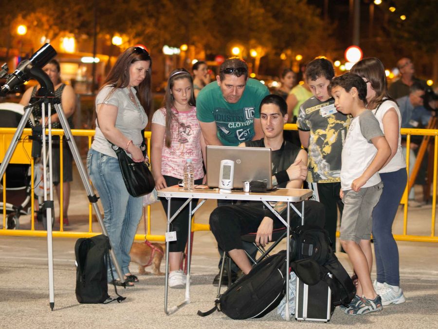 Fotografía de la actividad: Observación Popular en Avda. de Ronda en Elda. (13)