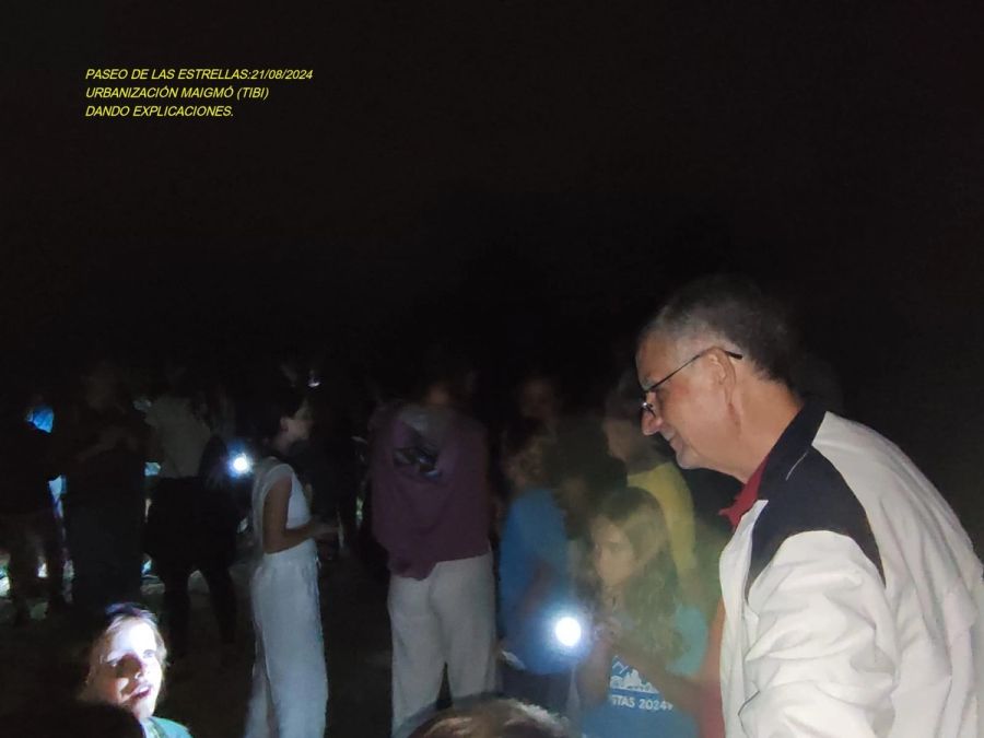 Fotografía de la actividad: ✨ 20 años paseando juntos bajo las estrellas ✨ (22)
