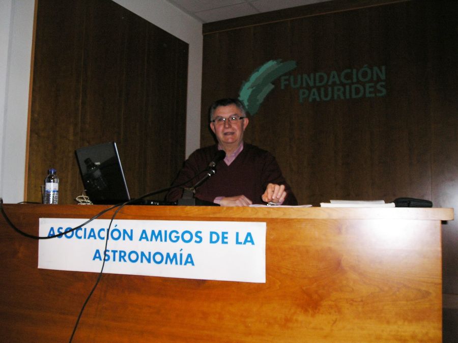 Fotografía de la actividad: Exposición Ciclo Lunar (2)