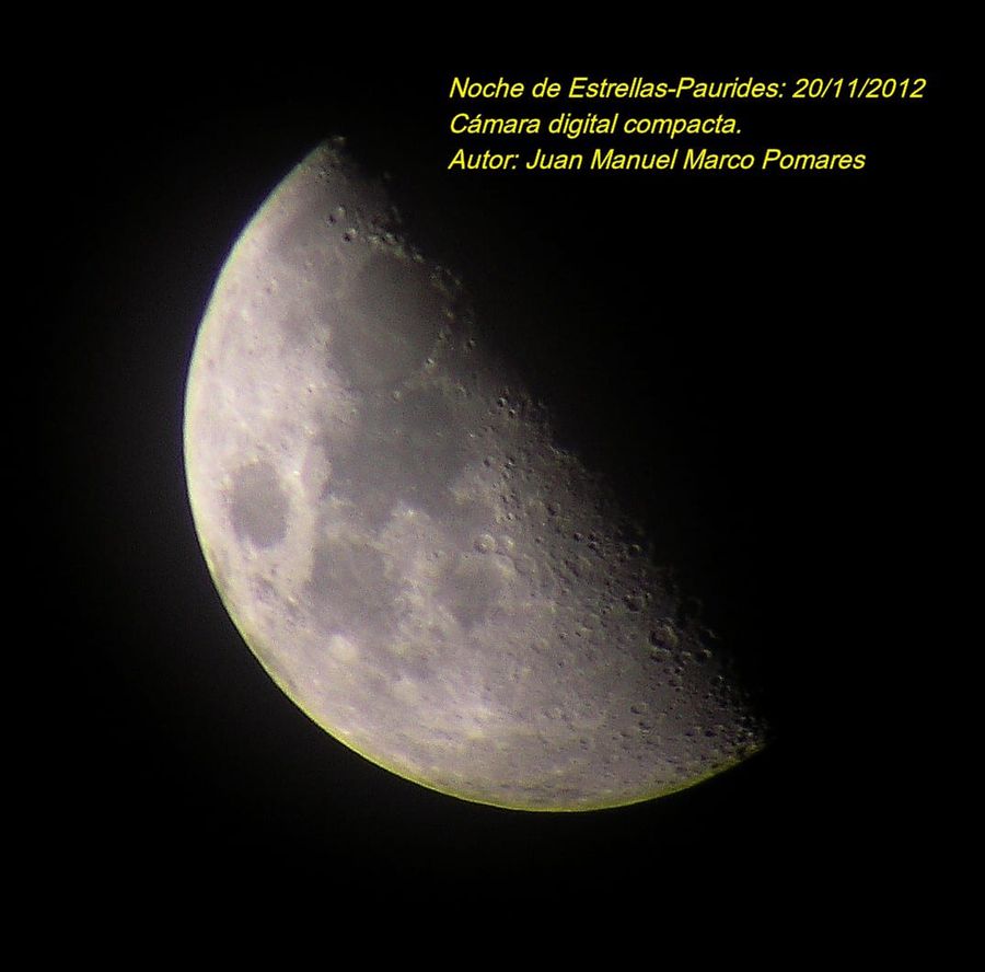 Fotografía de la actividad: Noche de Estrellas (1)