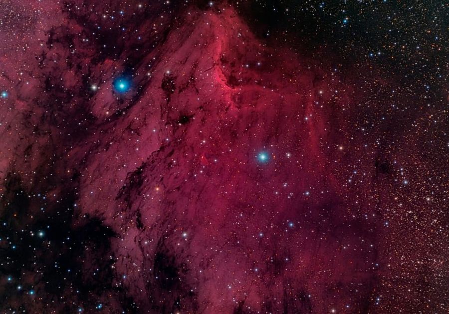 Nebulosa del Pelícano-IC5067