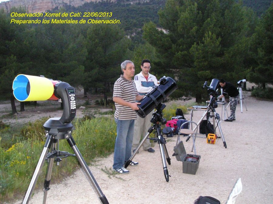 Fotografía de la actividad: Efeméride: La Luna Llena más grande del año 2013. (2)