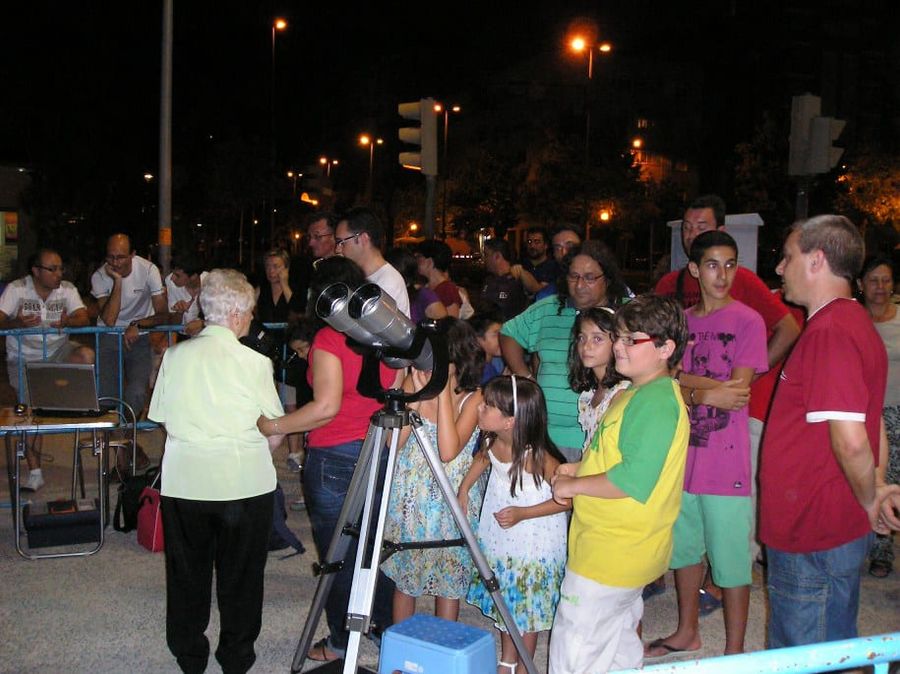 Fotografía de la actividad: Observación Popular en la Avda. de Ronda (27)