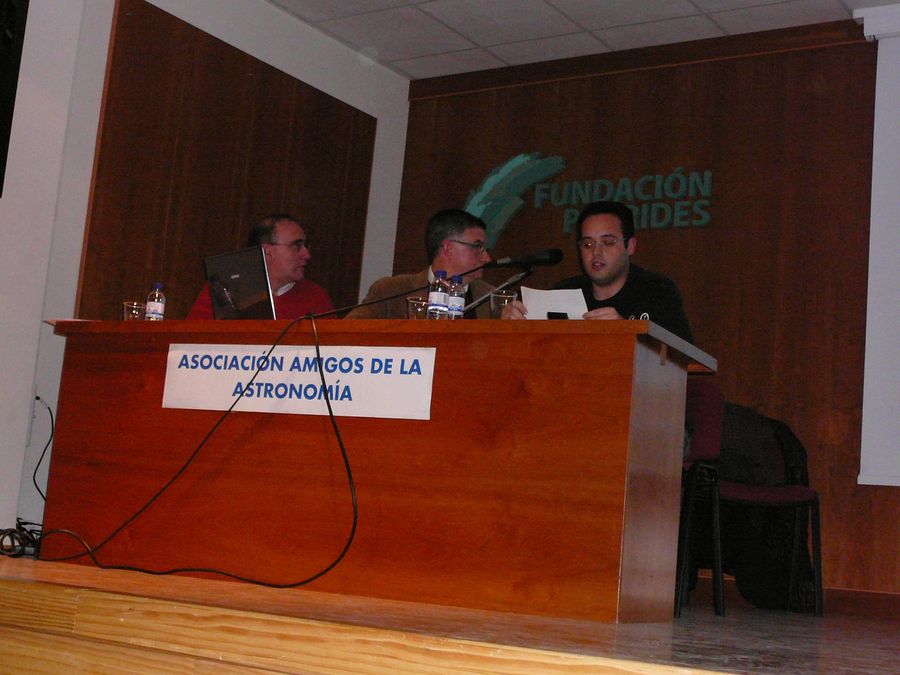 Fotografía de la actividad: Asamblea General de Socios (12)