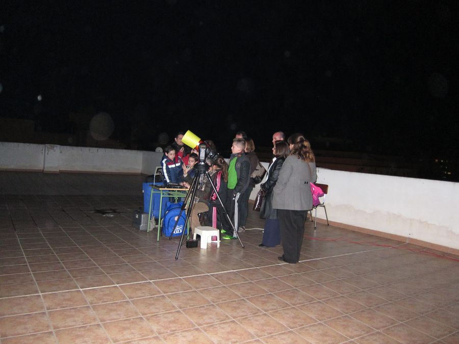 Fotografía de la actividad: Éxito de la primera noche de estrellas de 2014 (8)