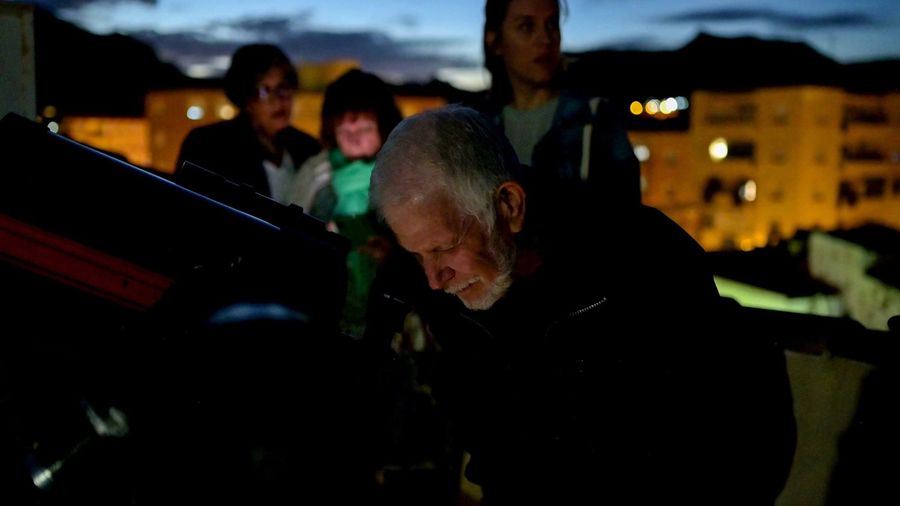 Fotografía de la actividad: Noche Internacional de Observación de la Luna IOMN 2023 NASA (8)