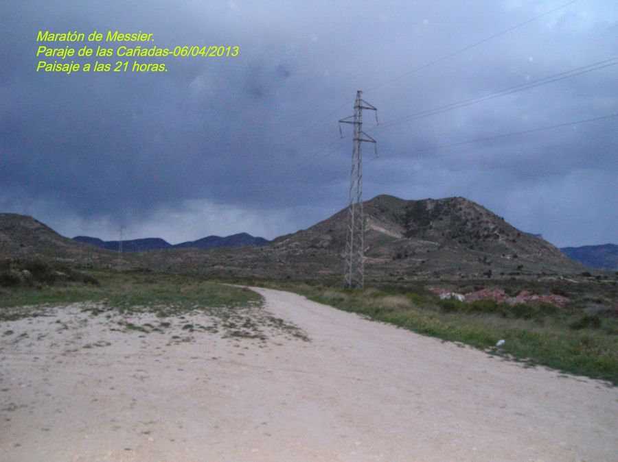 Fotografía de la actividad: Éxito del Maratón Messier 2013 (4)
