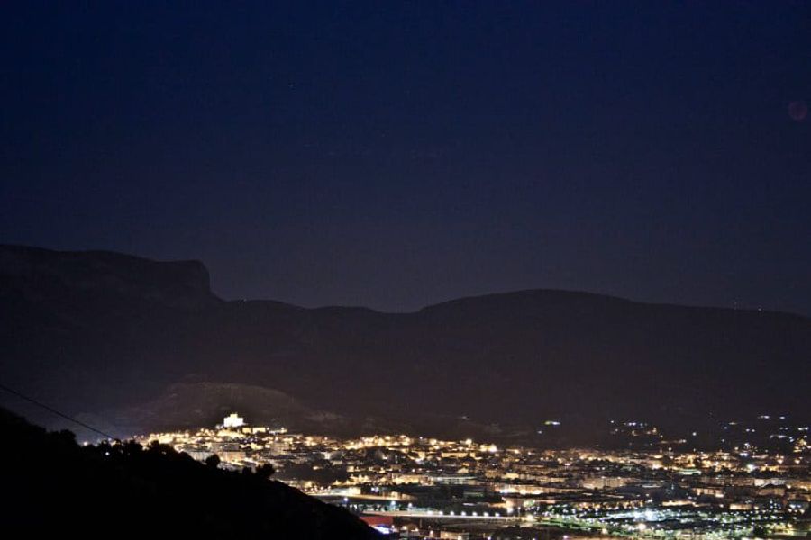 Fotografía de la actividad: Observación del Eclipse total de Luna del 15 de Junio de 2011 (3)