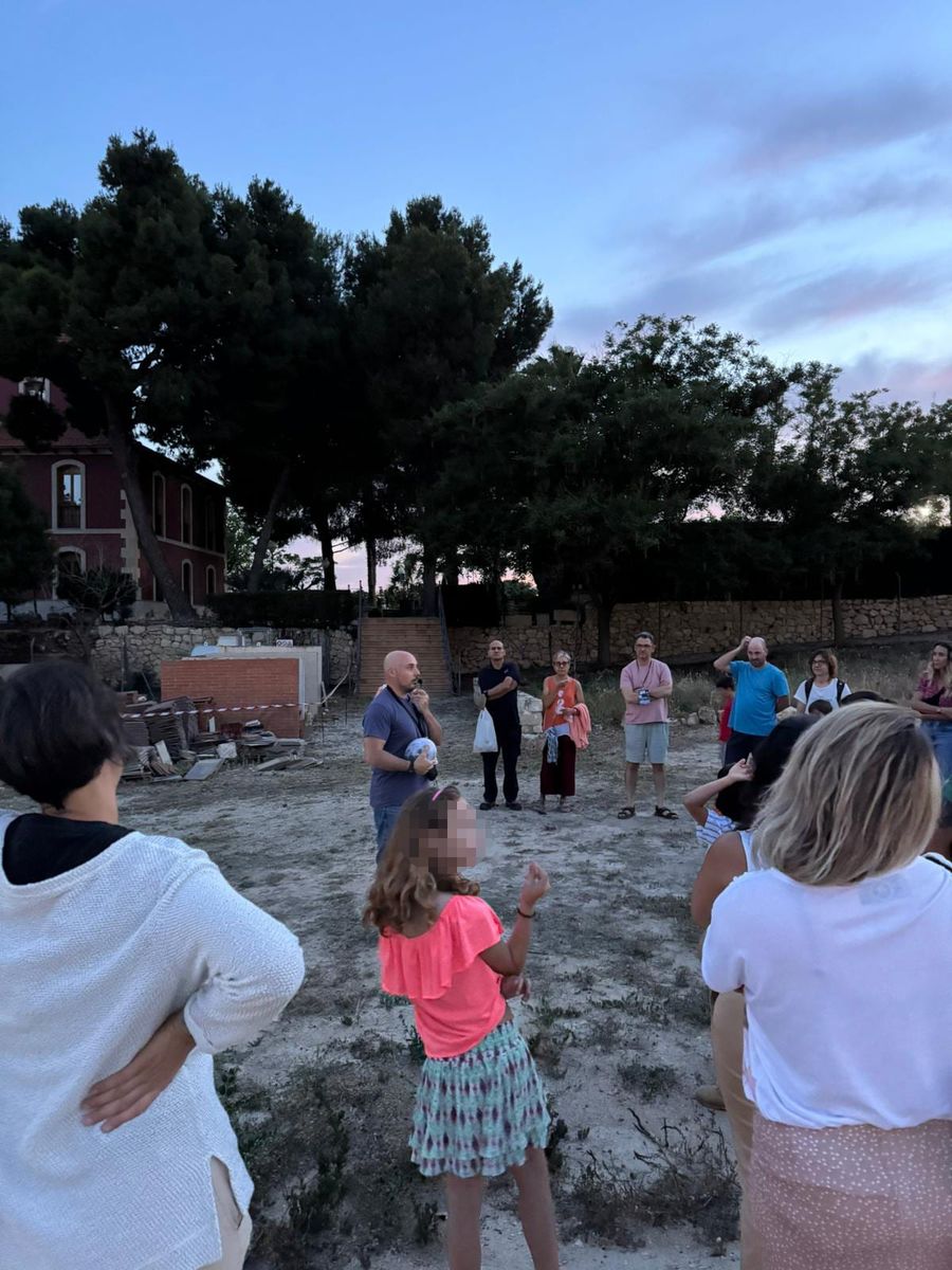 Fotografía de la actividad: ¡Una noche mágica observando la luna! (25)