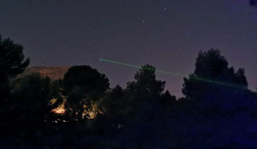 Fotografía de la actividad: El cometa NEOWISE observado por nuestros socios y amigos. (1)