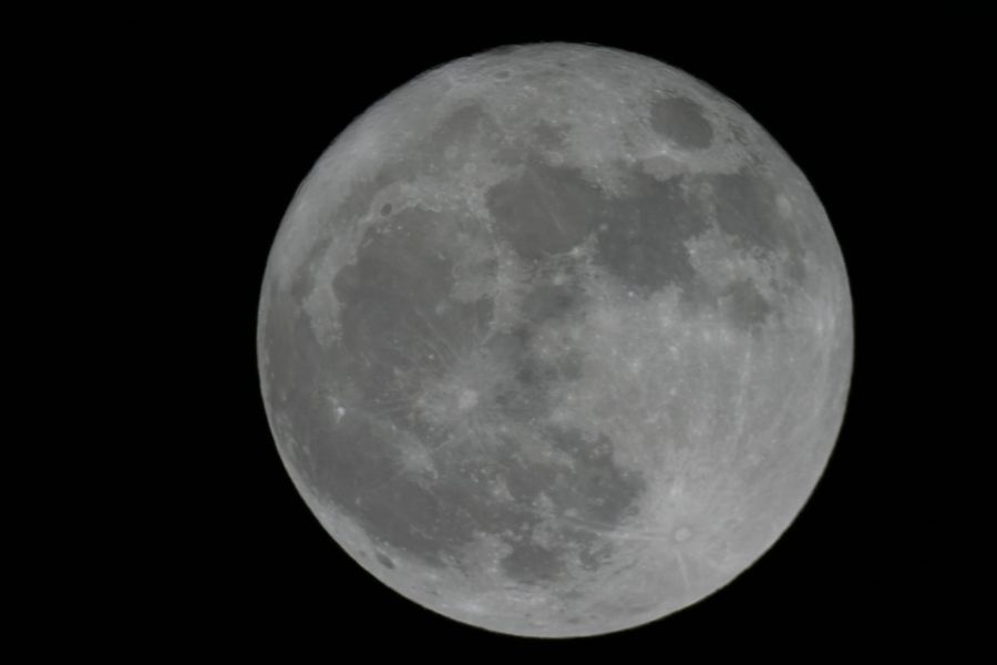 Fotografía de la actividad: La Luna llena más grande del año (7)