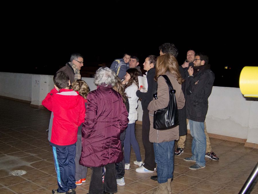 Fotografía de la actividad: Noche de estrellas en Paurides (1)