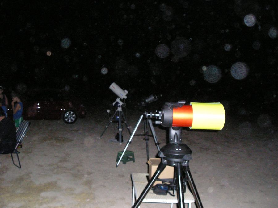Fotografía de la actividad: Noche de Estrellas de Verano en Las Cañadas de Elda (2)